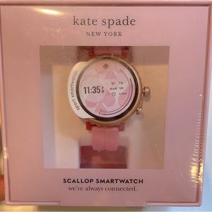 Kate Spade Scallop Smartwatch